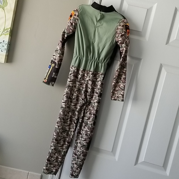 GI Joe with muscles Halloween Costume - Picture 3 of 9